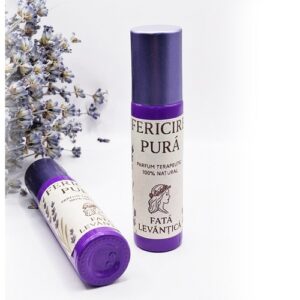Parfum terapeutic Fericire Pura 100% natural