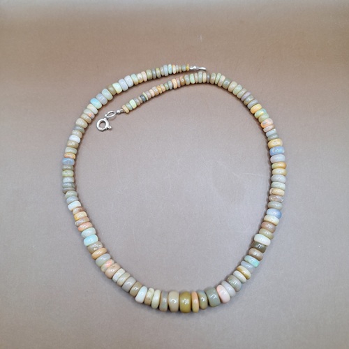 Colier din Opal Etiopia