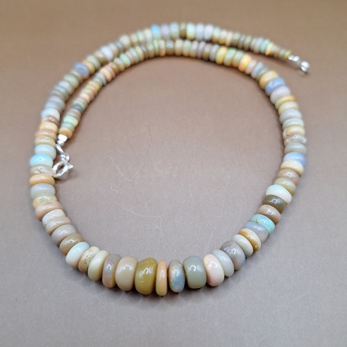 Colier din Opal Etiopia