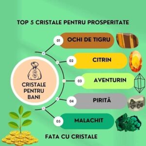 Bratara abundenta financiara