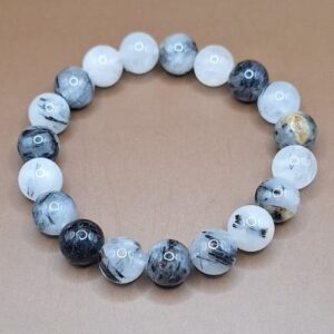 Bratara cuart turmalinat