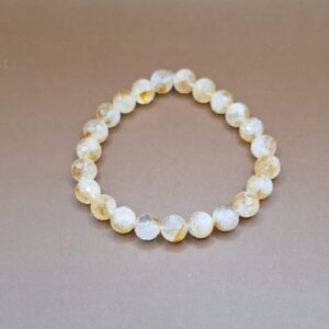 Brățară din Citrin