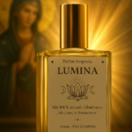 Lumina parfum sacru cu mir și tămâie