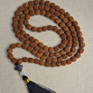 Mala rudraksha 108 margele