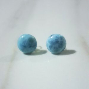 Cercei larimar de Caraibe