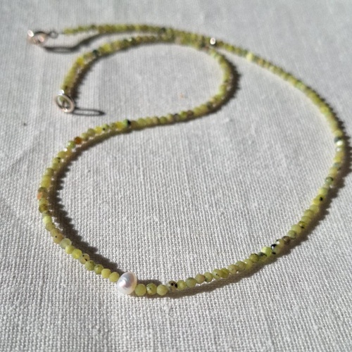 Colier serpentin