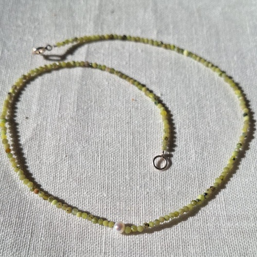 Colier serpentin
