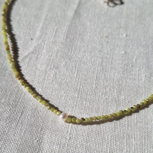 Colier serpentin