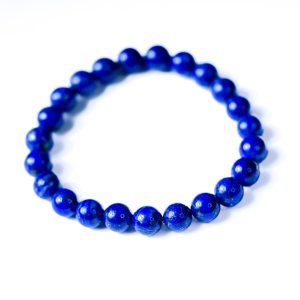 Bratara lapis lazuli