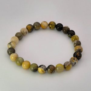 Bratara jasp bumblebee