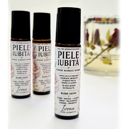 Roll-on uleiuri esentiale Piele Iubita 100% natural 1 Roll-on-piele iubita Fata Levantica uleiuri pretioase 100% naturale