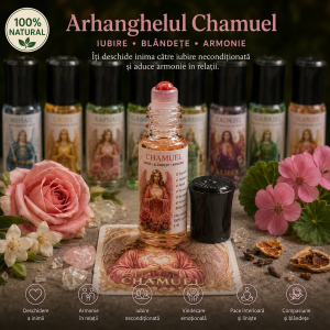Roll-On Ritual Arhanghelul Chamuel