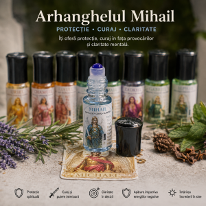roll on arhanghel mihail protectie uleiuri esentiale