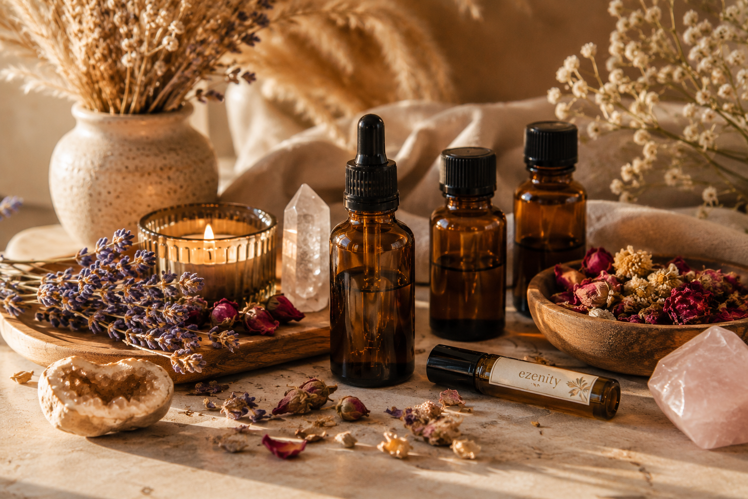 Uleiuri esentiale naturale