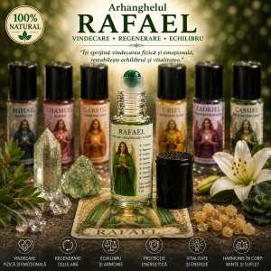 Roll-On Ritual Arhanghelul Rafael Vindecare