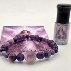 Set Arhanghelul Zadkiel – Transformare, Iertare și Eliberare Interioară