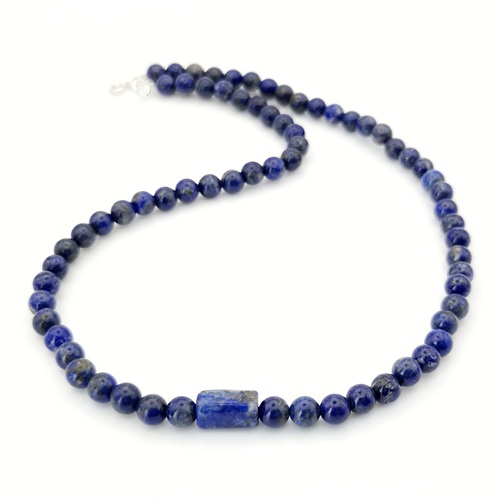 Colier Lapis Lazuli 6 Colier Lapis Lazuli