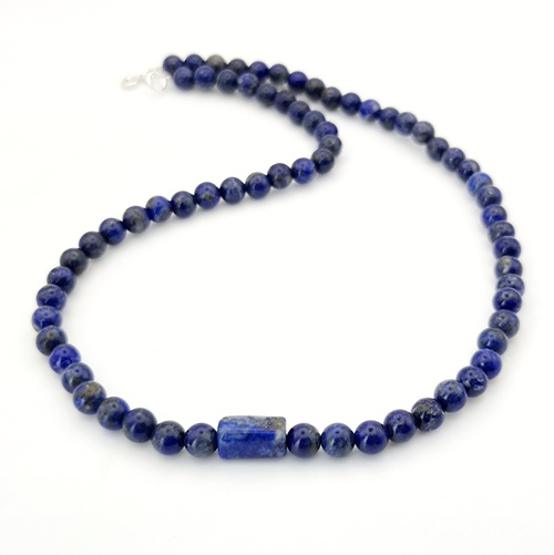 Colier Lapis Lazuli 3 Colier Lapis Lazuli