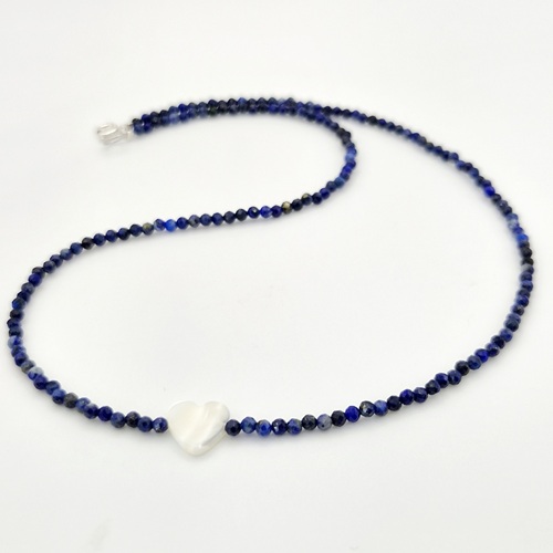 Colier lapis lazuli 2 Colier lapis lazuli