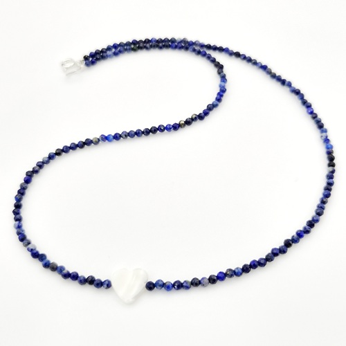 Colier lapis lazuli 1 Colier lapis lazuli