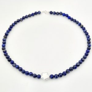 Colier Lapis Lazuli