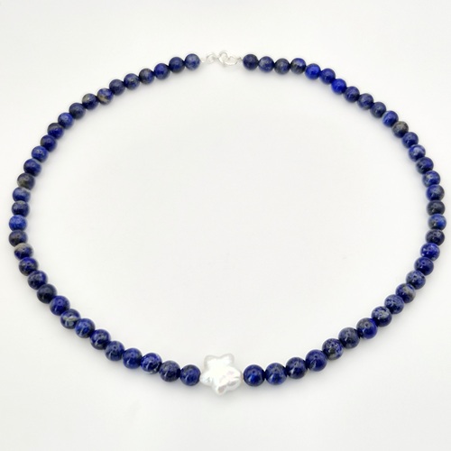 Colier Lapis Lazuli 1 Colier Lapis Lazuli