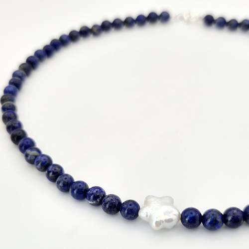 Colier Lapis Lazuli 2 Colier Lapis Lazuli