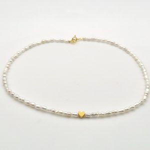 Colier Perle