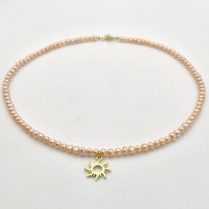 Colier perle