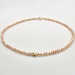 Colier perle