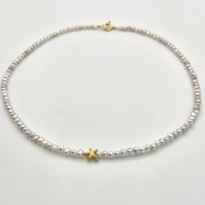 Colier perle