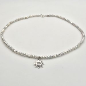 Colier perle