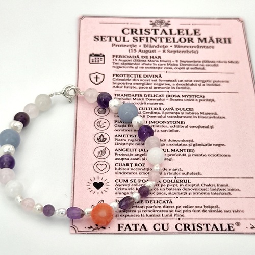 Bratara Maicii Domnului 2 Bratara Maicii Domnului
