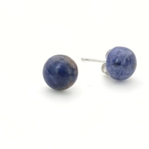Cercei Lapis Lazuli bumbi