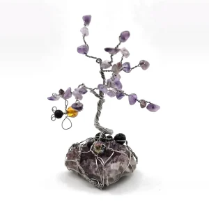 Copac feng shui din ametist