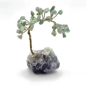 Copac feng shui din aventurin