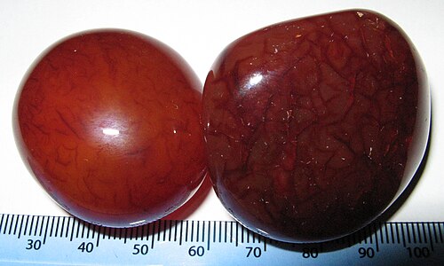 Ghidul cristalelor 8 Carneol – cristal natural