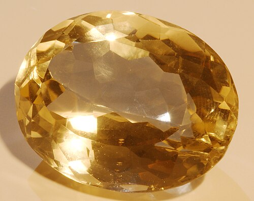 Ghidul cristalelor 9 Citrin – cristal natural