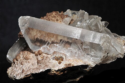 Ghidul cristalelor 36 Selenit – cristal natural